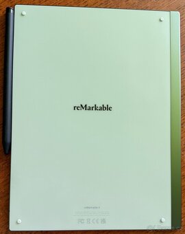 reMarkable 2 (v záruce do 03/2026) - 2