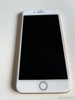 iPhone 7 plus 128 GB - zlatý - 2