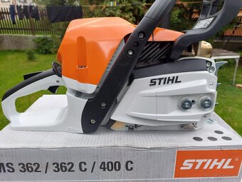Stihl MS 362 C-M Nepoužitá Motorová pila - 2