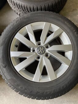 Kola Passat B8 215/60r16, 5x112 - 2