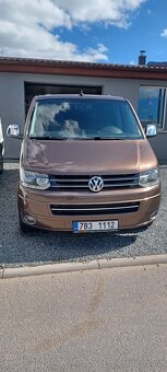 Volkswagen Multivan T5.1 Long. 4x4 - 2
