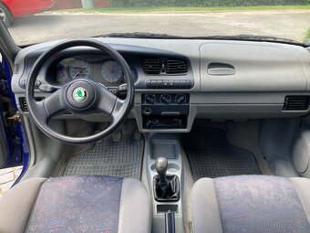 Felicia 1.3 Mpi Van Plus - 2
