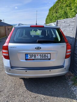 kia ceed - 2