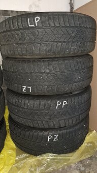 Zimni sada Škoda Karoq s pneu 215/50/18 - 2