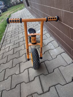 Odrážedlo Puky - 2