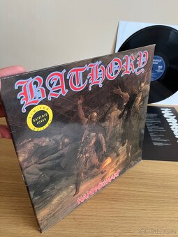 Bathory – Hammerheart - 2