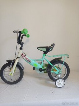Dětské kolo Olpran 14´´ - 2