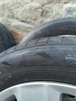 Letní pneu 205/55/R16 91V - 2