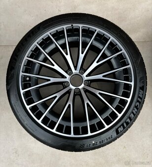 Glc 63 AMG 21 Mercedes R21 w254 Michelin letní - 2