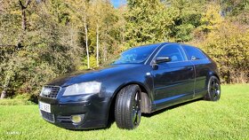 AUDI A3 2.0 TDI P8 - 2