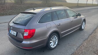 Škoda Superb 2 Facelift - 2