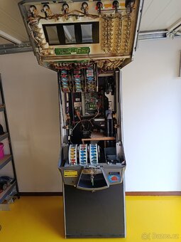 Výherní automat Black Magic - 2