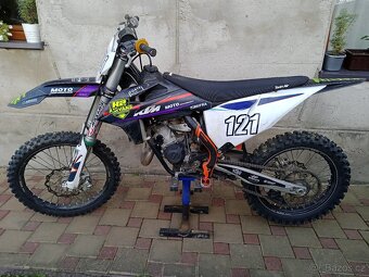 KTM 125 SX - 2