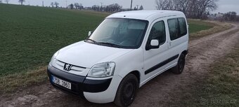 Peugeot partner - 2