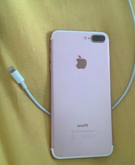 iPhone 7 Plus 32gb Rose Gold - 2
