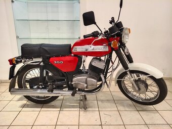 Jawa 350/634 Konopnice, s TP, TK, po GO. - 2