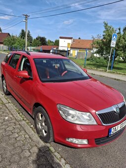 Škoda Octavia II 1.6 TDI 77Kw - 2