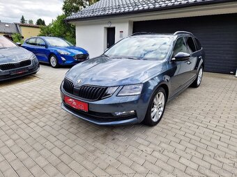 ŠKODA Octavia, 2.0 TDi (110 kW), r.v. 2020, tažné, LED - 2