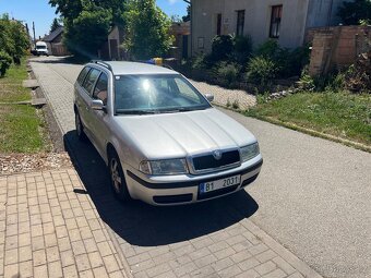 Octavia 1.9 Tdi - 2