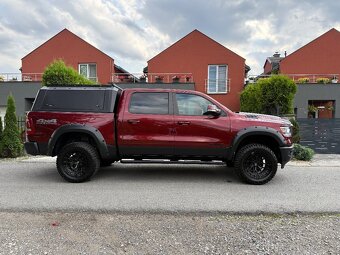 DODGE RAM 1500 AXLE LOCK OFFROAD PAKET - 2