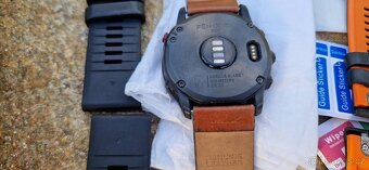 Garmin Fenix 6x pro black - 2