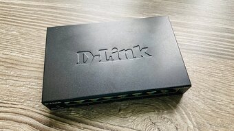 Switch D-Link DGS-108 - 2