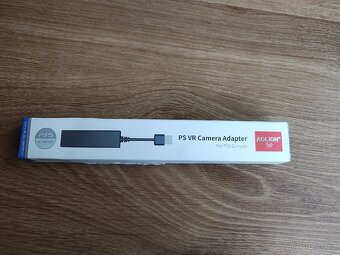 PS4 kamera + adaptér na PS5 - 2