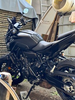 YAMAHA MT-07 Rok 2024 - 2