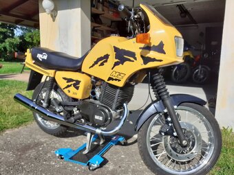 MZ ETZ 301 Kanuni - 2