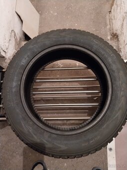 Zimní pneumatiky 175/65 R15 Nokian - 2