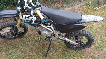 Prodám pitbike 125ccm - 2