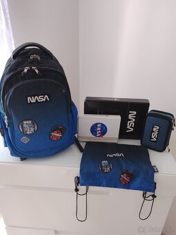 NASA celý set - 2