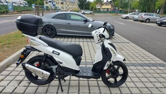 Prodám skúter Kentoya - 2