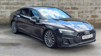 Audi A5 2.0TDI 140kW Quattro S-line Matrix-1.maj-DPH-ČR - 2