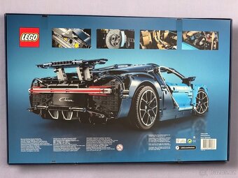 LEGO 42083 Technic - Bugatti Chiron - 2