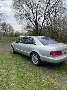 Prodám Audi a8 d2 4.2i V8 - 2
