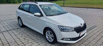 FabiaCom.III.FL1,0TSi(70kW)TOUR-ZÁRUKA,64t.km,r.23,odp.DPH - 2
