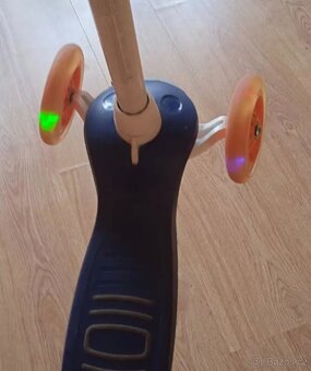 Koloběžka oxelo z decathlonu - 2