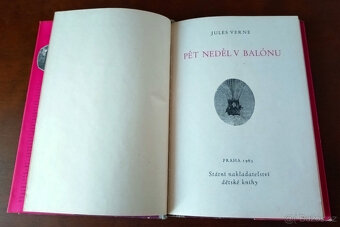 Jules Verne - Pět neděl v balónu - 2