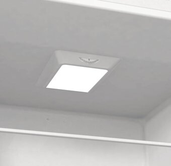 Chladnička komb. Gorenje RK6192EW4 FrostLess - 2