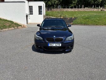 BMW E61 530D 160kw - 2