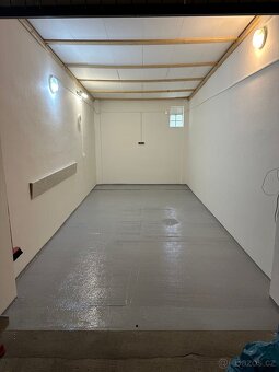 GARÁŽ, BRNO-VINOHRADY, PRONÁJEM - 2