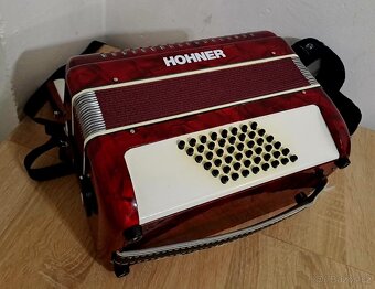 Akordeon, Harmonika HOHNER - 2