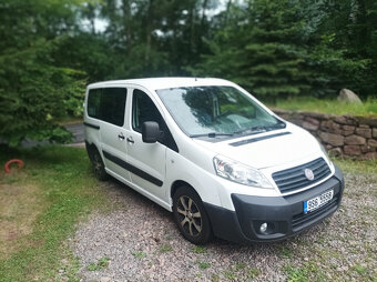 Fiat Scudo 2.0 JTD 2008 88kW - 2