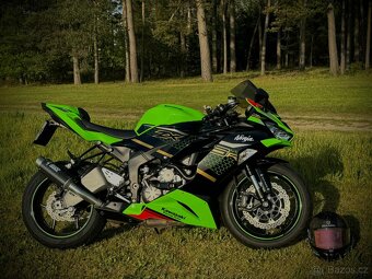 KAWASAKI NINJA ZX6R 636 2020 - 2