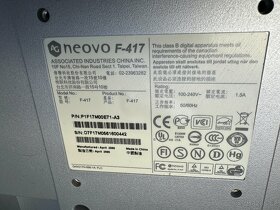 LCD monitor Neovo F-417, 17" - 2