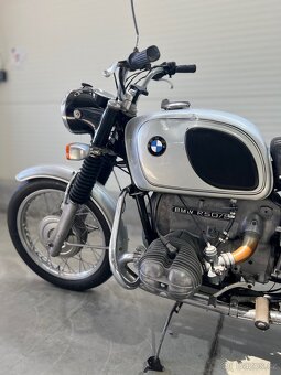 BMW R50/5 r.v 1972 - 2