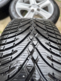 ALU kola Mazda se zimním obutím, 5x114,3 - 2