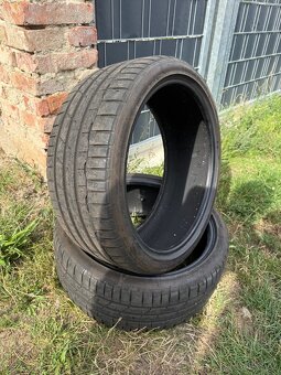 235/34r19, 235 35 r19 letní gumy - 2