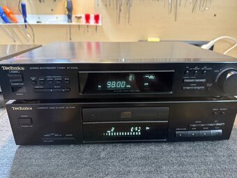 Technics tuner ST-X302L - 2
